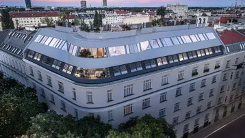 Expose Wohnen über der Stadt – exklusiv, individuell, außergewöhnlich