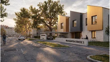 Expose RESIDENZEN AN DER TRAUN - VORENTWURF BEREITS ONLINE - (TOP 3 bereits reserviert)