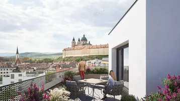 Expose JAKE & ROSE - Wohnen im Herzen von Melk