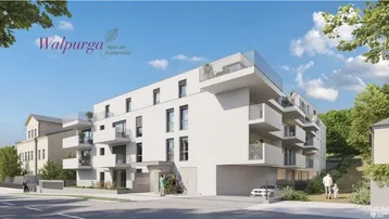 Expose Das Projekt "WALPURGA | " Idylle am Wienerwald“ 