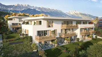 Expose PPREMIUMLAGE Hötting - großzügige 82m² Gartenwohnung