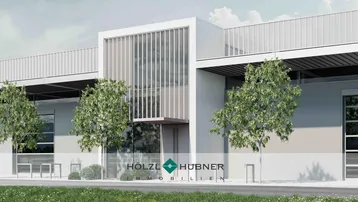 Expose Betriebspark - Produktion/Lager/Büro als Baurecht