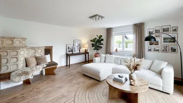 Expose "SILENT NIGHT": 4-Zimmer-Wohnung in Oberndorf bei Salzburg