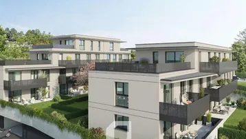 Expose BAUSTARTAKTION: -8,5% auf alle Panorama Pur Wohnungen| Exklusives Wohnen in Graz Waltendorf!