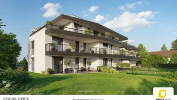 Expose PERSPEKTIVE | Nachhaltige Investition mit Perspektive in exzellenter Lage in Graz St. Peter