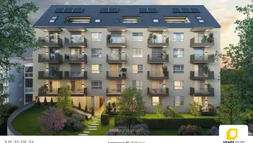 Expose MUR|PUR - Modernes und urbanes Wohnen in der Grazer-Innenstadt