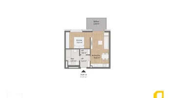 Expose Investieren im Zentrum mit MUR|PUR!