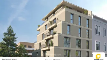 Expose BAUSTART-AKTION -8,5%! Schöner wohnen im Projekt Stadt.Park.Fluss!