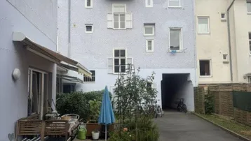 Expose Wunderschöne, leistbare 3-Zimmer-Wohnung mit riesiger Terrasse im Herzen von Graz!
