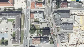 Expose Exklusives (Bauträger-) Grundstück in Top-Lage!Zwischen Schießstattring und Julius-Raab-Promenade