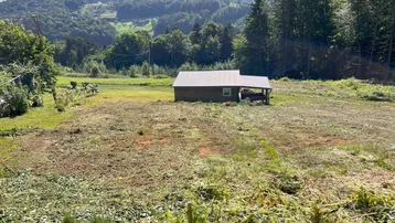 Expose Großes, sonniges Baugrundstück in Hanglage bei Gnaning