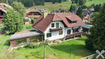 Expose Wohnhaus in der Steirischen Krakau - Ruhe - Luft - Natur