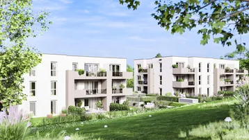 Expose Wohnanlage Sonnenplatz Eberschwang - Wohnung A2/EG