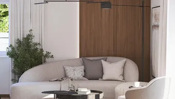 Expose Wohnanlage Sonnenplatz Eberschwang - Wohnung B1/EG