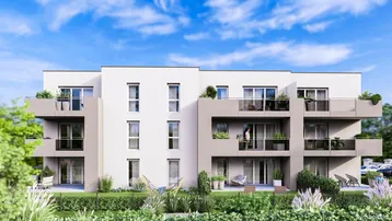 Expose Wohnanlage Sonnenplatz Eberschwang - Wohnung A1/EG