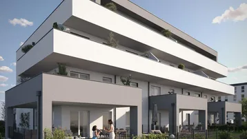 Expose Wohnen in der Stadt! Jetzt Eigentumswohnung in Krankenhausnähe sichern! - Wir freuen uns auf Sie!