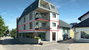 Expose St. Georgen MITTE - ein Standort - viele Möglichkeiten