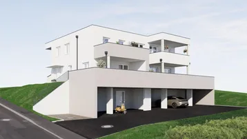 Expose Eigenheim mit Fernblick! Erstbezug in 4501 Neuhofen – modernes Wohnen in Top Lage!