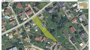 Expose Baugrundstück in Mureck (Mittertorstraße)