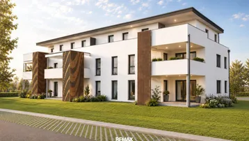 Expose Exklusives Neubauprojekt in Ragnitz - 8 moderne qualitativ hochwertige Eigentumswohnungen