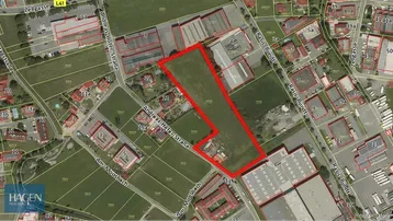 Expose Gelegenheit Gewerbefläche Industriezentrum Nord - Rasis Bündt, Lustenau