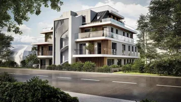 Expose ERSTBEZUG - ELEGANTE 3-ZIMMER-WOHNUNG MIT GARTEN UND TERRASSE