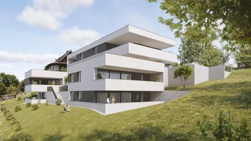 Expose Terrassenwohnung in Feldkirch, Top W02