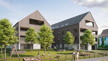 Expose Terrassenwohnung in Hard