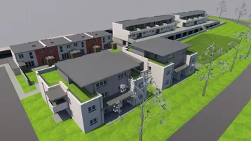 Expose Maisonettewohnung in Neudörfl, Bickfordstraße
