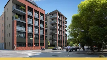 Expose Vorsorgewohnung am Augarten | The Bricks | Provisionsfrei