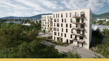 Expose Neubau-Gartenwohnung | Ihr Zuhause mit eigenem Garten | LUMINA | Erstbezug