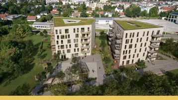 Expose Ruhig, grün, urban – Ihr neues Familienzuhause | LUMINA | Erstbezug