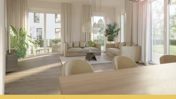 Expose Ruhig, grün, urban – Ihr neues Familienzuhause | LUMINA | Erstbezug