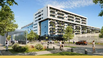 Expose MQG | ERSTBEZUG | Modernes Graz erleben
