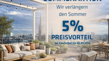 Expose 2-ZIMMER-WOHNUNG MIT WESTBALKON &amp; LOGGIA – SONNENSTUNDEN IN BESTER LAGE