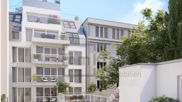 Expose RUHEOASE IM KARMELITERVIERTEL MIT PRIVATLIFT UND SONNENTERRASSEN