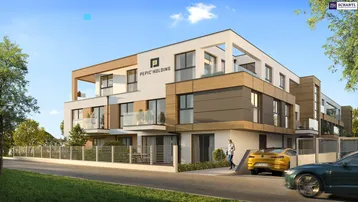 Expose NEUES WOHNGLÜCK in Floridsdorf + TOP 2/7 + moderne Erstbezugswohnungen + exklusive Ausstattung + Luftwärmepumpe + Deckenkühlung