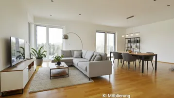 Expose Ein Wohnjuwel zu mieten - mit Panorama der Steirischen Weingegend - für höchste Ansprüche absolut geeignet!