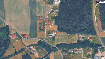 Expose Idyllisches Baugrundstück in sonniger Lage – 1.553,07 m²
