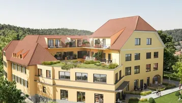 Expose Kompakt und hochwertig – stilvolle Balkonwohnung im 2. Obergeschoss in Graz-Mariatrost mit ca. 40 m² Wohnfläche, ideal für Eigennutzer oder Anleger!