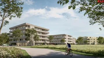 Expose Naturnahes Wohnen in Gunskirchen - geförderte NEUBAU-Mietwohnungen in moderner Hybridbauweise