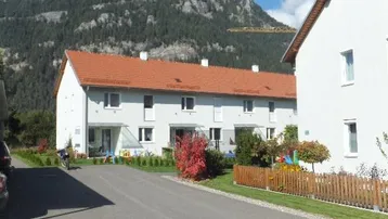Expose Lichtdurchflutete 3-Zimmer-Wohnung im Obergeschoss mit Balkon - geförderte Miete ODER geförderte Miete mit Kaufoption - 3 Zimmer 