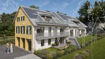 Expose LUXUS TRIFFT GESCHICHTE | ERSTBEZUG IN MARIATROST