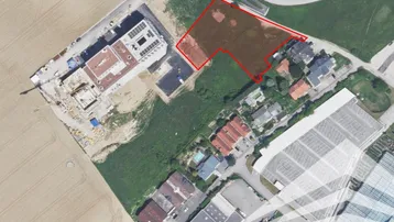 Expose 3.459 m ² Betriebsbaugrund mit Baurecht in Pasching nahe der Plus-City