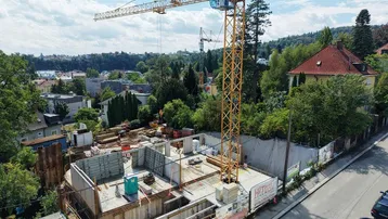Expose ** Das Schlossblick** 3-Zimmer Neubauwohnung mit Balkon in Bestlage - TOP 4