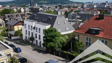 Expose **Das Schlossblick** 4-Zimmer Neubauwohnung mit Garten in Bestlage - TOP 2