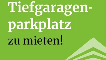 Expose TG-Platz (Stapelparker) im Zentrum zu mieten!