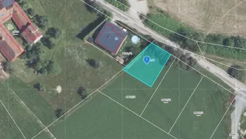 Expose +++ Baugrundstück in bester Lage am Ortsrand von Pinkafeld +++