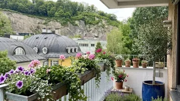 Expose Großzügige 4-Zimmer-Wohnung beim Neutor