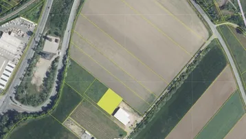 Expose Betriebsbaugrund 1362m² in Bad Deutsch-Altenburg – Top Lage um 199.000 €!